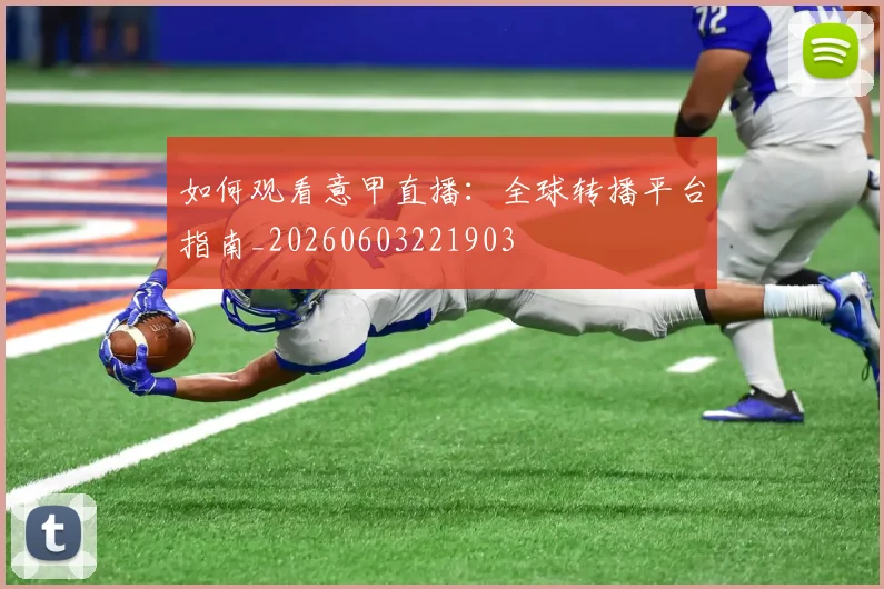 如何观看意甲直播:全球转播平台指南_20260603221903